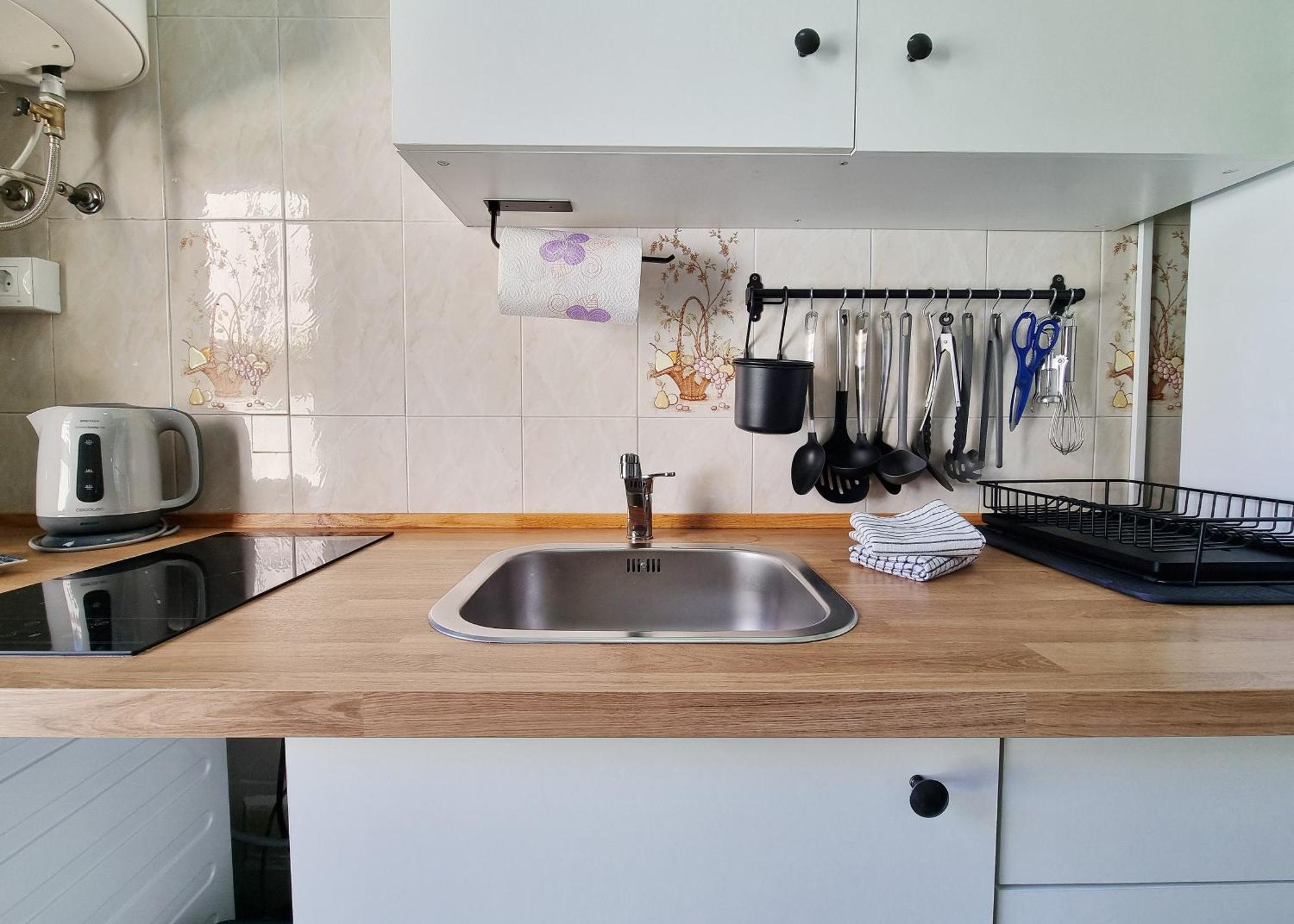 Tinoko Apartament In La Carihuela Beach Торемолинос Екстериор снимка