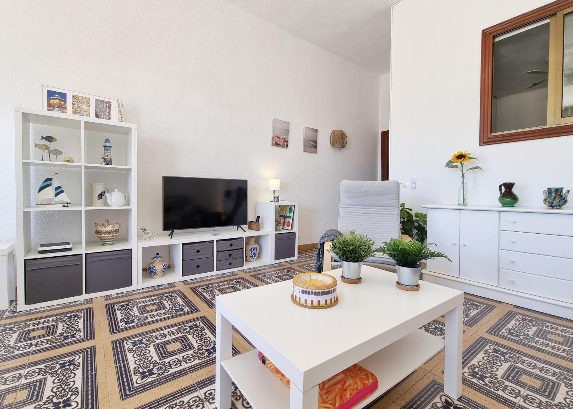 Tinoko Apartament In La Carihuela Beach Торемолинос Екстериор снимка